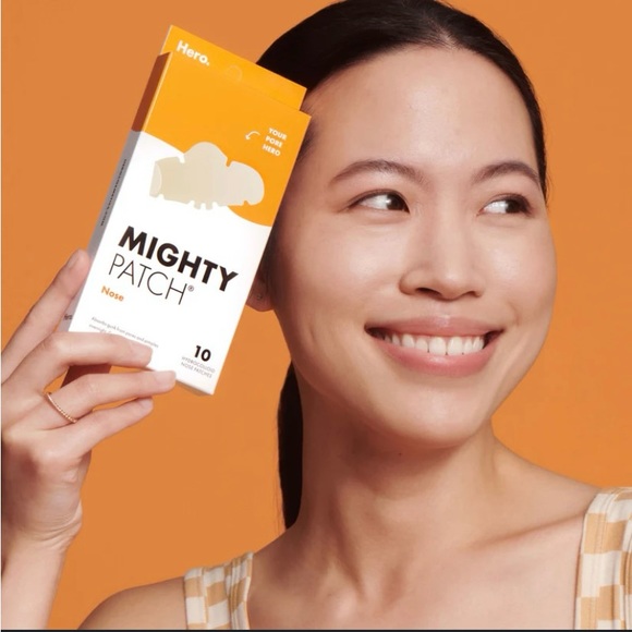 HERO Mighty Patch Nose 10 Patches - Picture 2 of 4